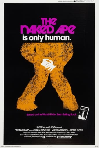 Poster of The Naked Ape