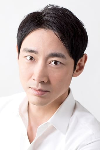 Portrait of Kotaro Koizumi