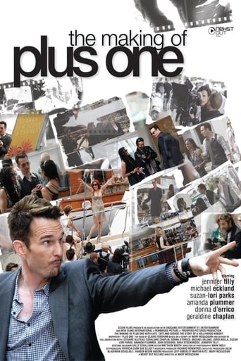 Poster of The Making of Plus One