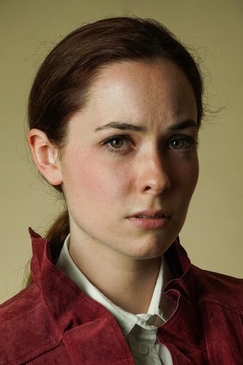 Portrait of Adrianne Knapp