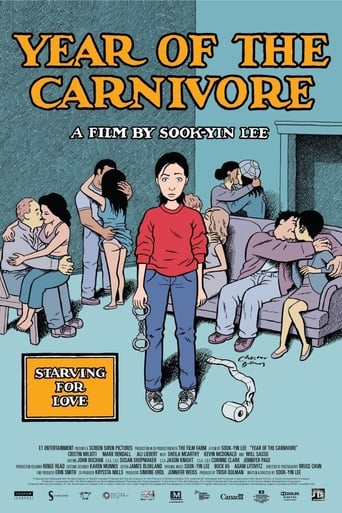 Poster of Year of the Carnivore