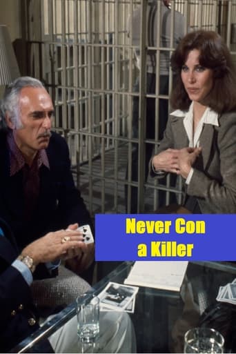 Poster of Never Con a Killer