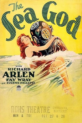 The Sea God Poster of The Sea God