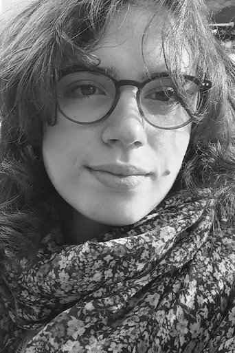 Portrait of Enrica Carpentieri
