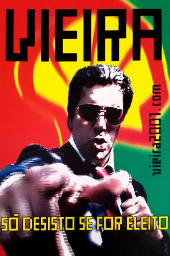 Poster of O Candidato Vieira