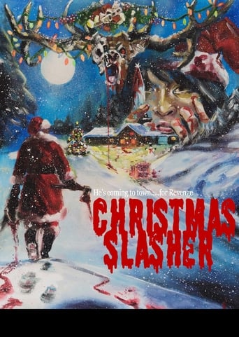 Poster of Christmas Slasher
