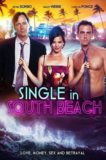Poster of Single In South Beach