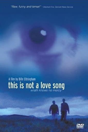 Poster of This Is Not a Love Song