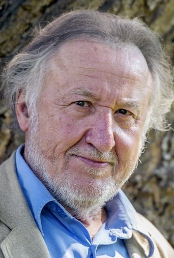 Portrait of Jean-François Balmer