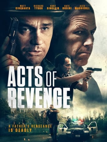 Poster of Acts of Revenge