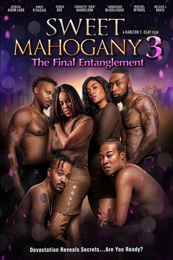 Poster of Sweet Mahogany 3: The Final Entanglement
