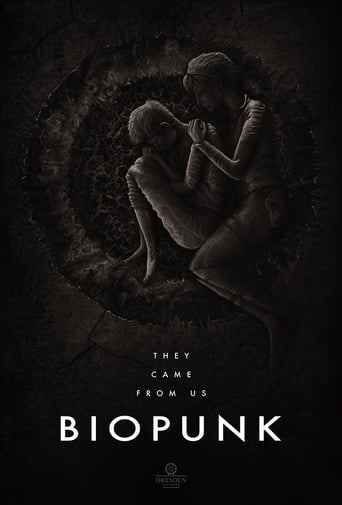 Poster of Biopunk