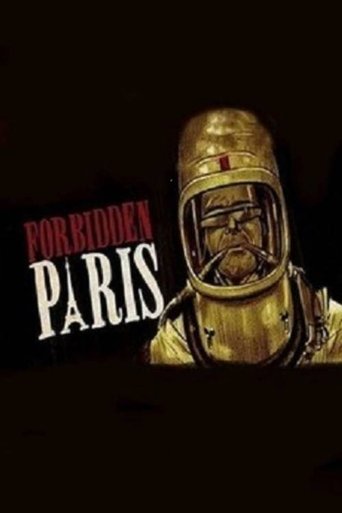 Forbidden Paris Poster of Forbidden Paris