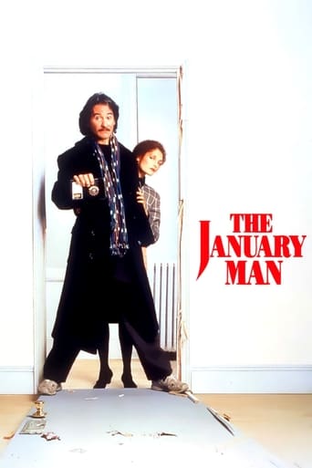 Poster of The January Man