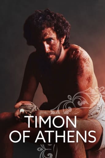 Poster of Timon of Athens