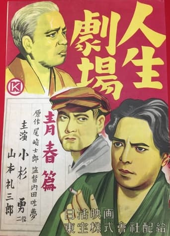 Poster of Theater of Life: Youth Version