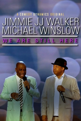 Poster of Jimmie JJ Walker & Michael Winslow: We Are Still Here