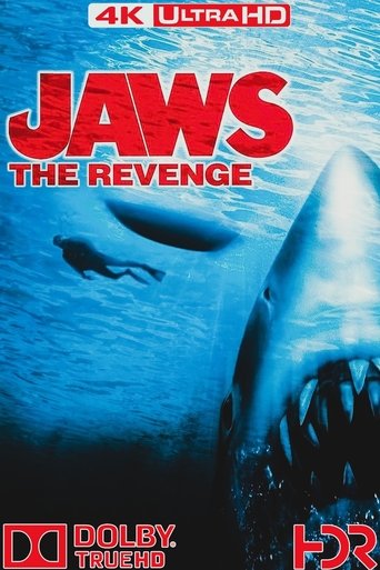 Poster of Jaws: The Revenge