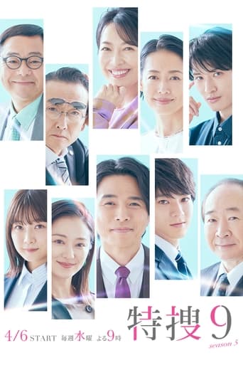 Poster of Special Investigation Nine