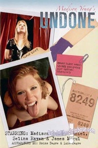 Undone Poster of Undone
