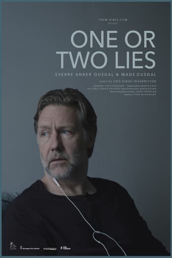 Poster of One or Two Lies