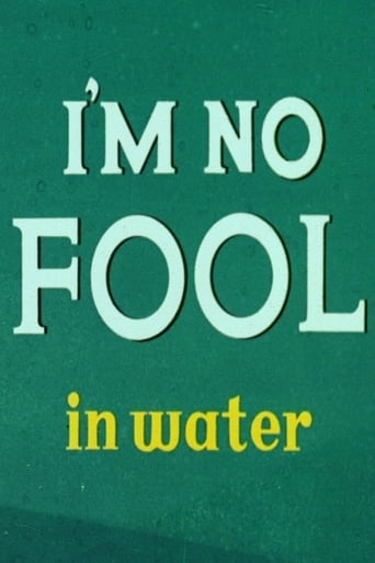 Poster of I'm No Fool in Water