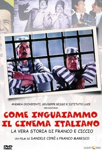 Poster of How We Got the Italian Movie Business Into Trouble: The True Story of Franco and Ciccio