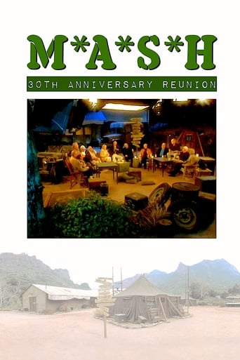 Poster of M*A*S*H: 30th Anniversary Reunion