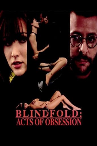 Poster of Blindfold: Acts of Obsession