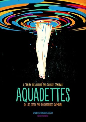 Poster of Aquadettes