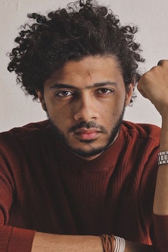 Portrait of Osama El Hady