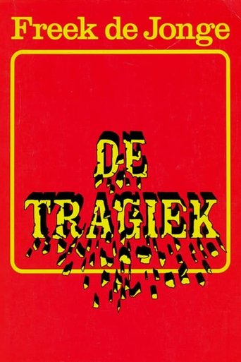 Poster of Freek de Jonge: De Tragiek