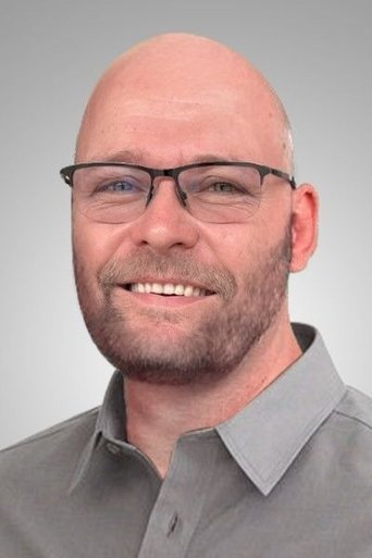 Portrait of Carsten Aust