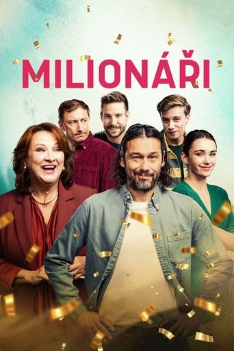 Poster of Milionáři
