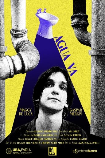 Poster of Agua va