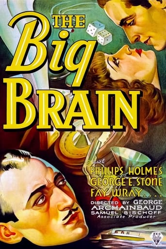 Poster of The Big Brain