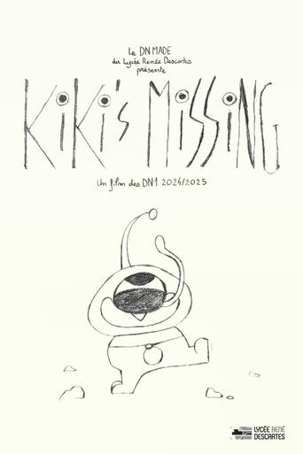 Poster of Kiki’s Missing