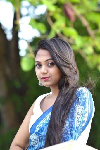 Portrait of Suchita Biswas