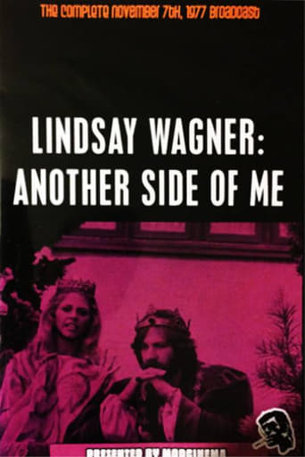 Poster of Lindsay Wagner: Another Side of Me