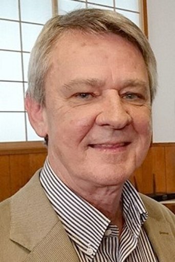 Portrait of Murray Johnson