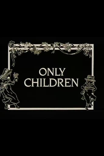 Poster of Only Children