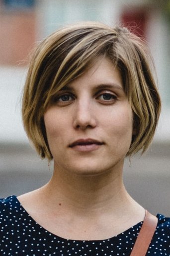 Portrait of Christelle Abgrall