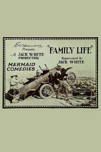 Poster of Family Life