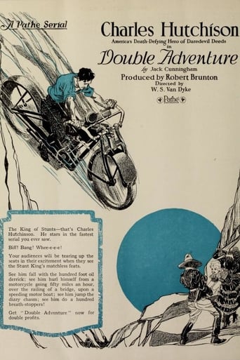Poster of Double Adventure