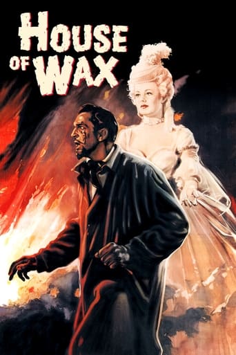 Poster of House of Wax