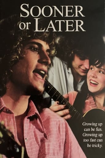 Poster of Sooner or Later