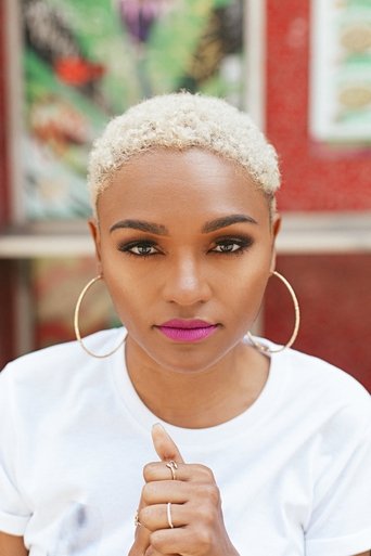 Portrait of Lauren 'Lolo' Spencer
