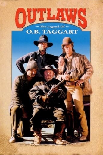 Poster of Outlaws: The Legend of O.B. Taggart