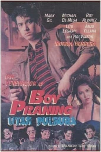 Poster of Boy Praning: Utak Pulbura