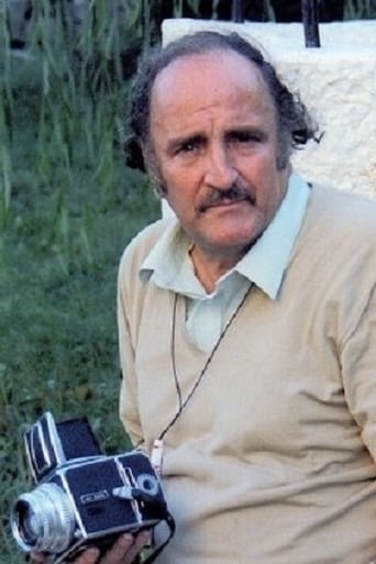 Portrait of Raffaele Andreassi